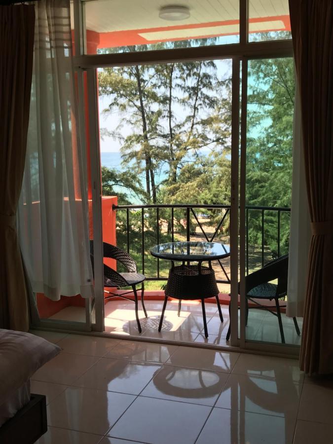 Sunny Beach View Guesthouse Ban Karon Luaran gambar