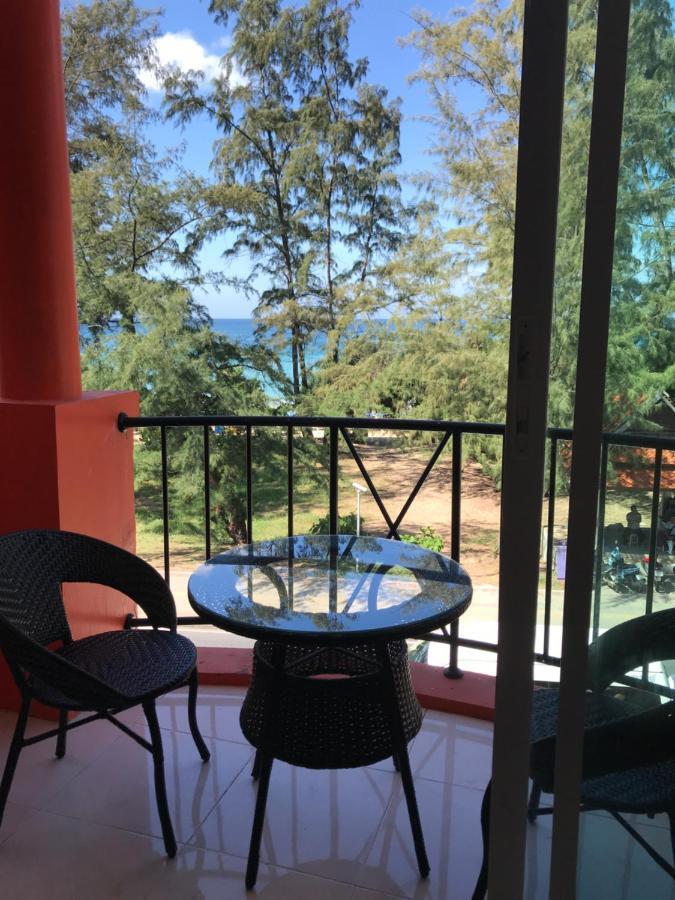 Sunny Beach View Guesthouse Ban Karon Luaran gambar