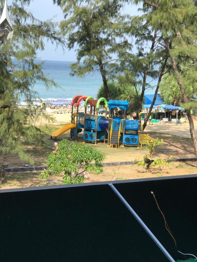 Sunny Beach View Guesthouse Ban Karon Luaran gambar